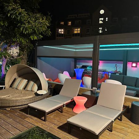 Deluxe Studios With Spa Included Portsmouth Exterior foto