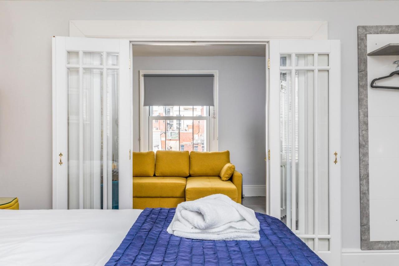 Deluxe Studios With Spa Included Portsmouth Exterior foto