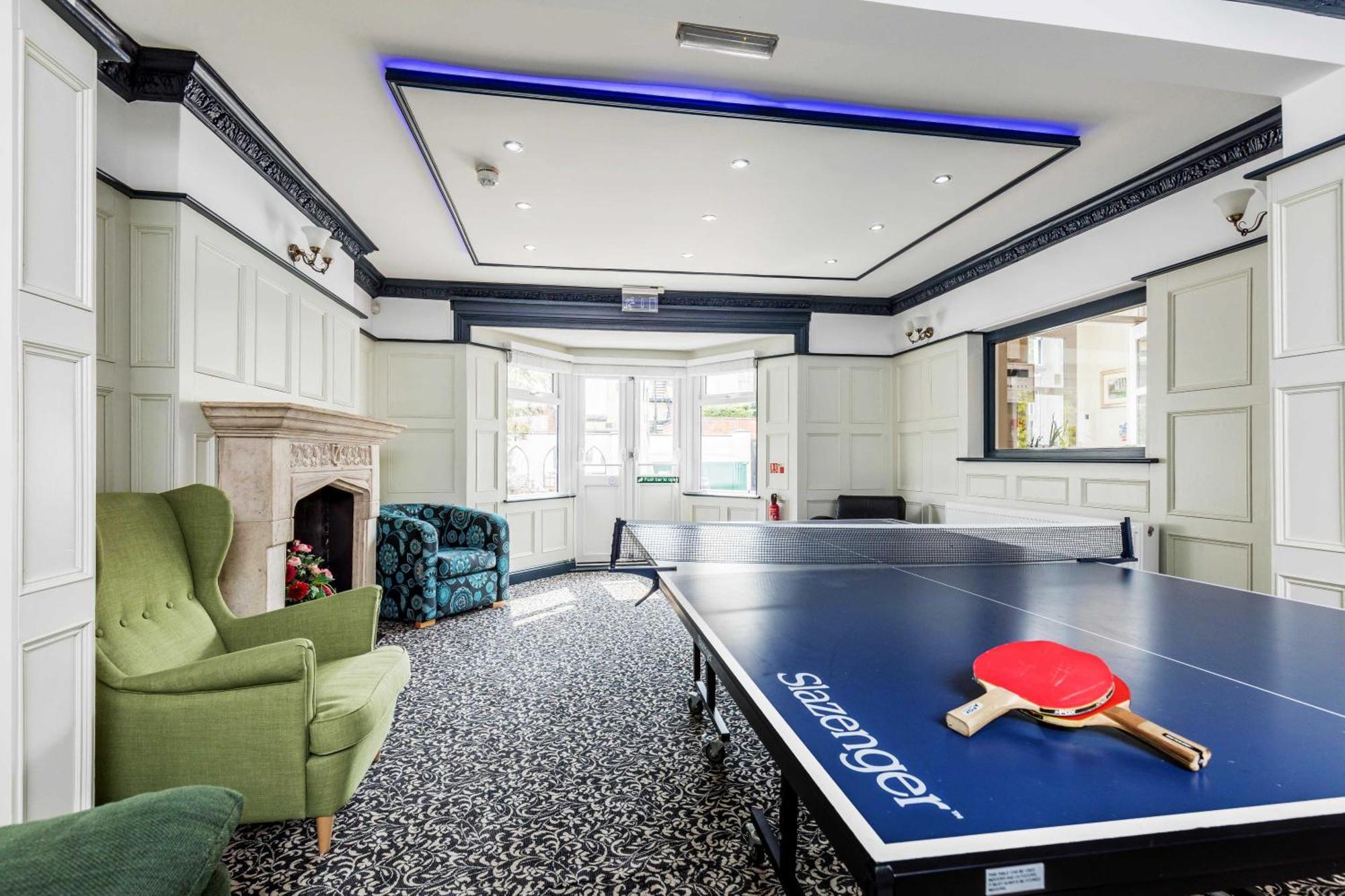 Deluxe Studios With Spa Included Portsmouth Exterior foto